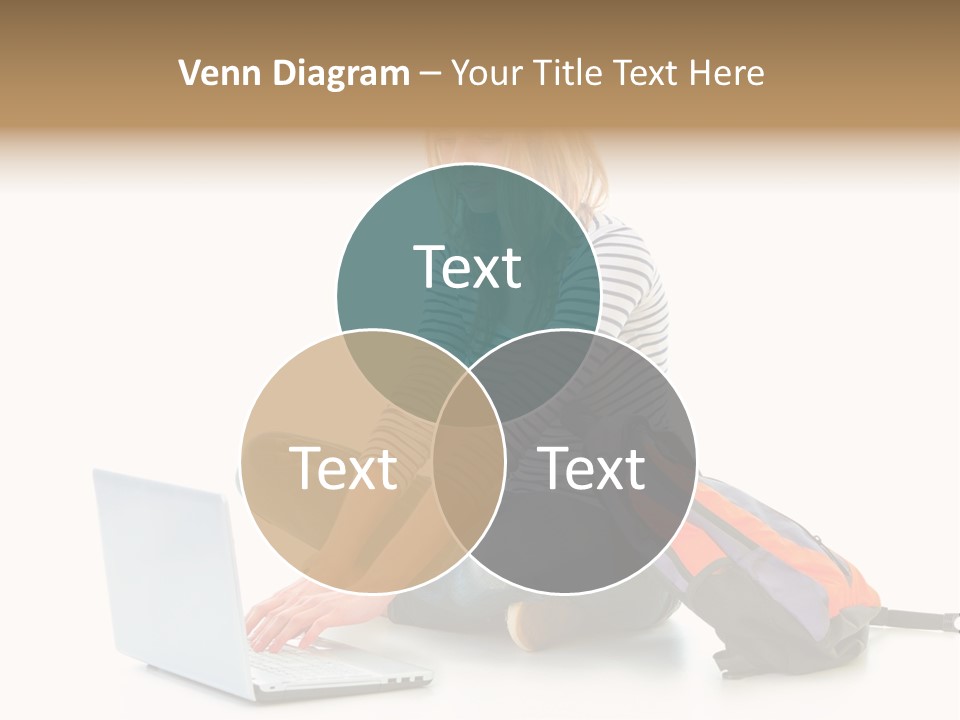 Lesson Notebook Sagacious PowerPoint Template