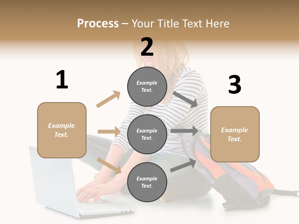 Lesson Notebook Sagacious PowerPoint Template