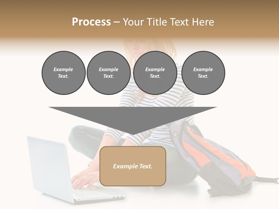 Lesson Notebook Sagacious PowerPoint Template