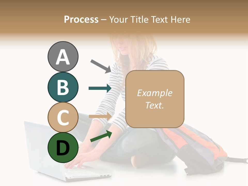 Lesson Notebook Sagacious PowerPoint Template