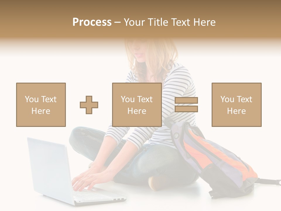Lesson Notebook Sagacious PowerPoint Template