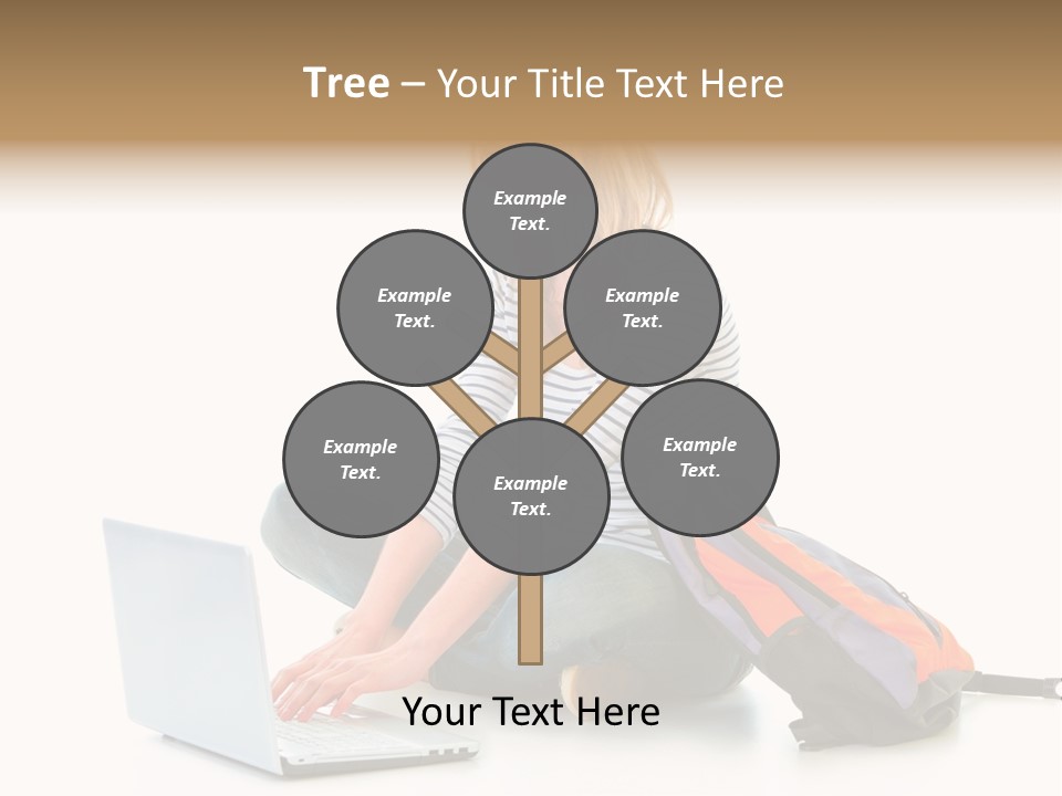 Lesson Notebook Sagacious PowerPoint Template