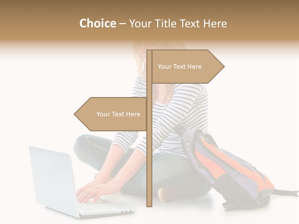 Lesson Notebook Sagacious PowerPoint Template