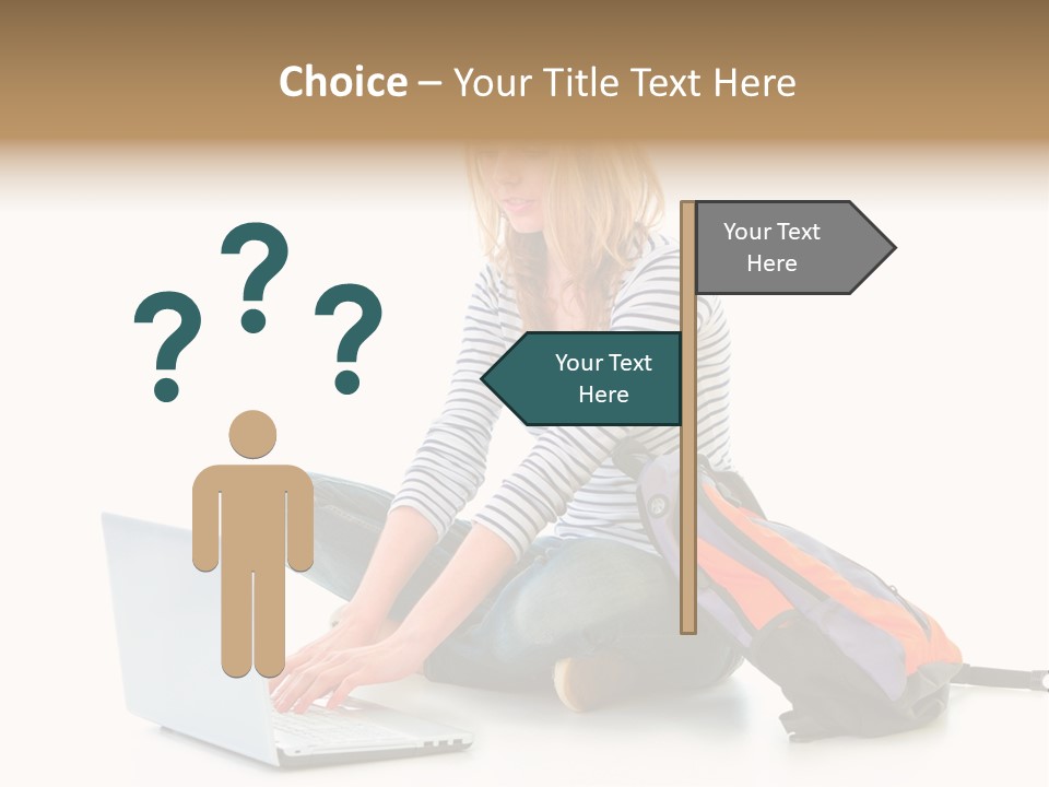 Lesson Notebook Sagacious PowerPoint Template