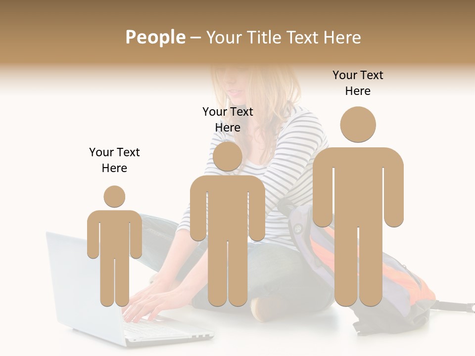 Lesson Notebook Sagacious PowerPoint Template