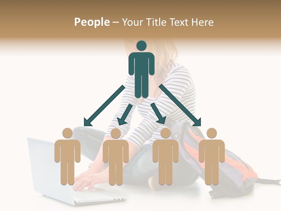 Lesson Notebook Sagacious PowerPoint Template