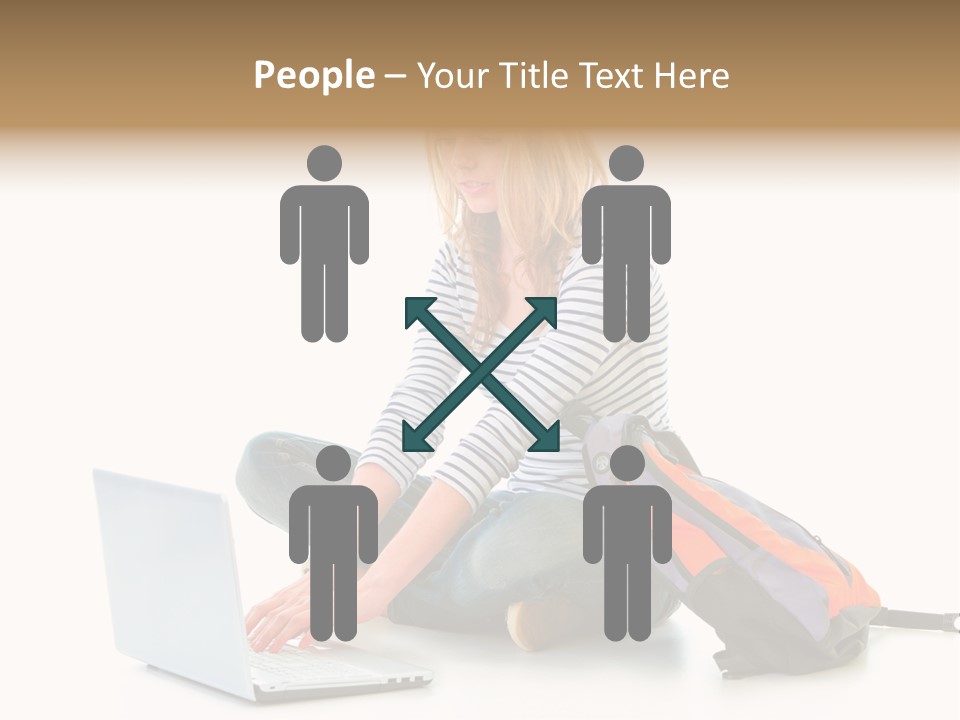 Lesson Notebook Sagacious PowerPoint Template