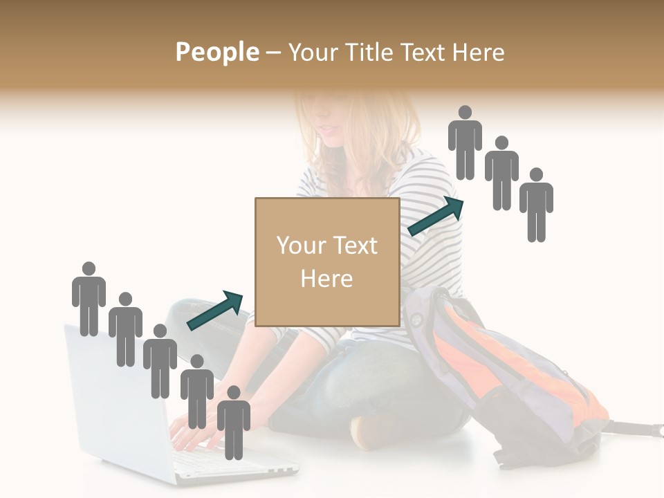 Lesson Notebook Sagacious PowerPoint Template