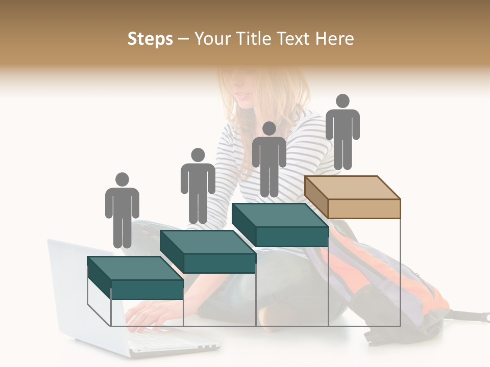 Lesson Notebook Sagacious PowerPoint Template