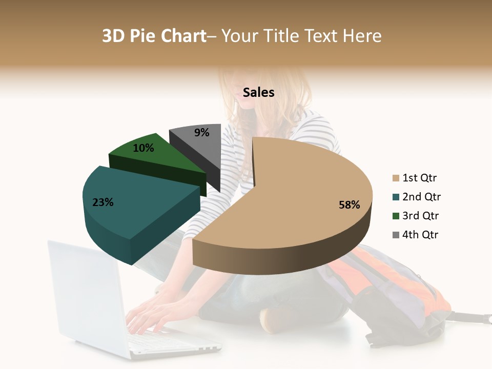 Lesson Notebook Sagacious PowerPoint Template