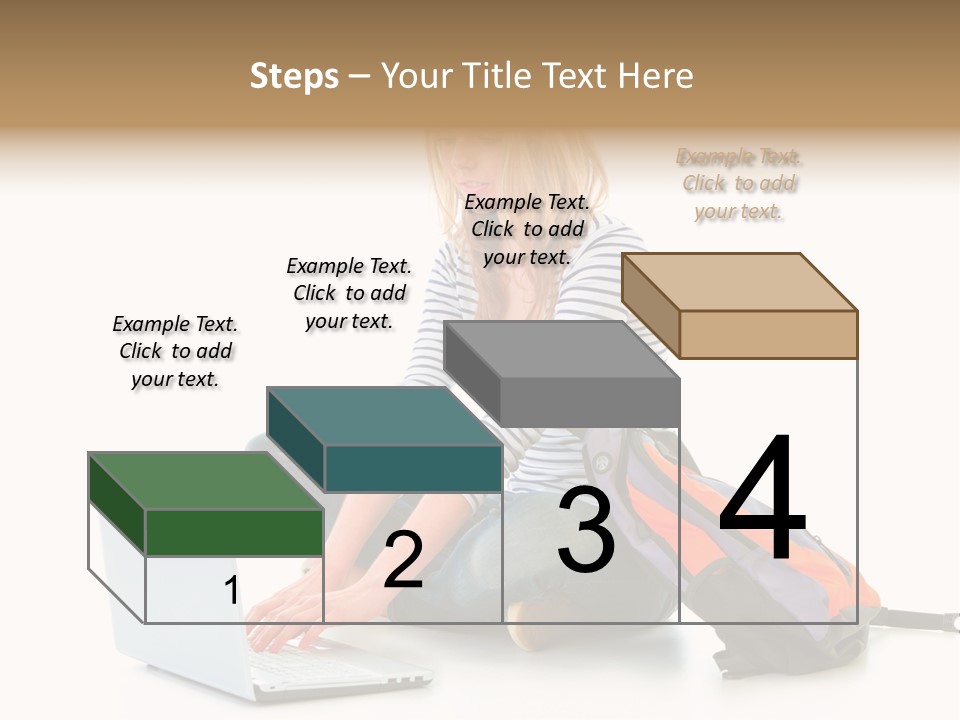 Lesson Notebook Sagacious PowerPoint Template