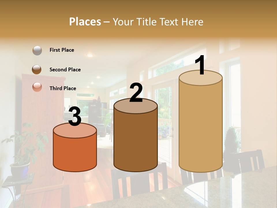 Construction Real Hall PowerPoint Template