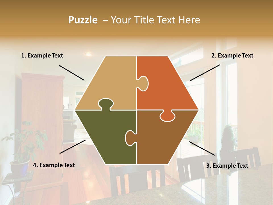 Construction Real Hall PowerPoint Template