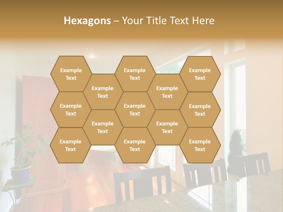 Construction Real Hall PowerPoint Template