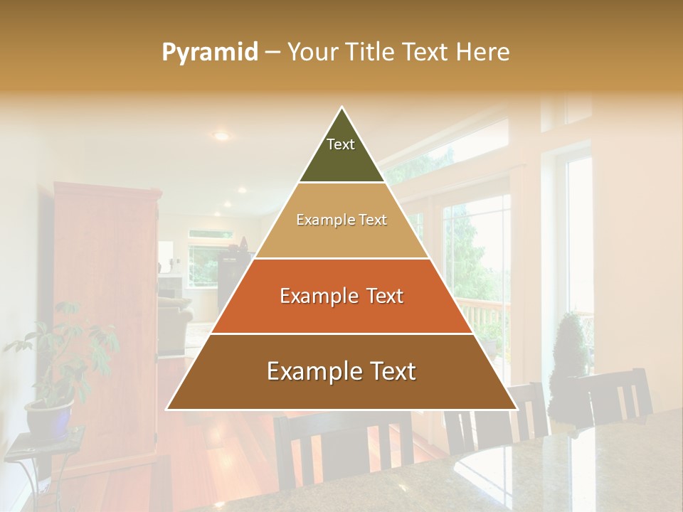 Construction Real Hall PowerPoint Template