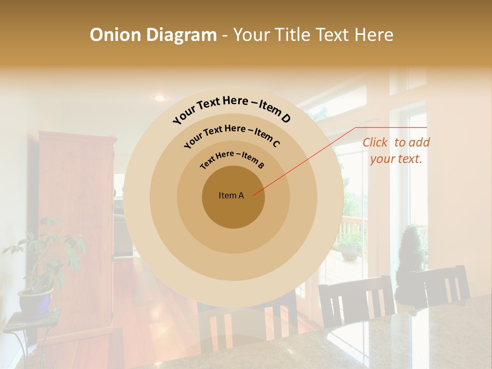 Construction Real Hall PowerPoint Template