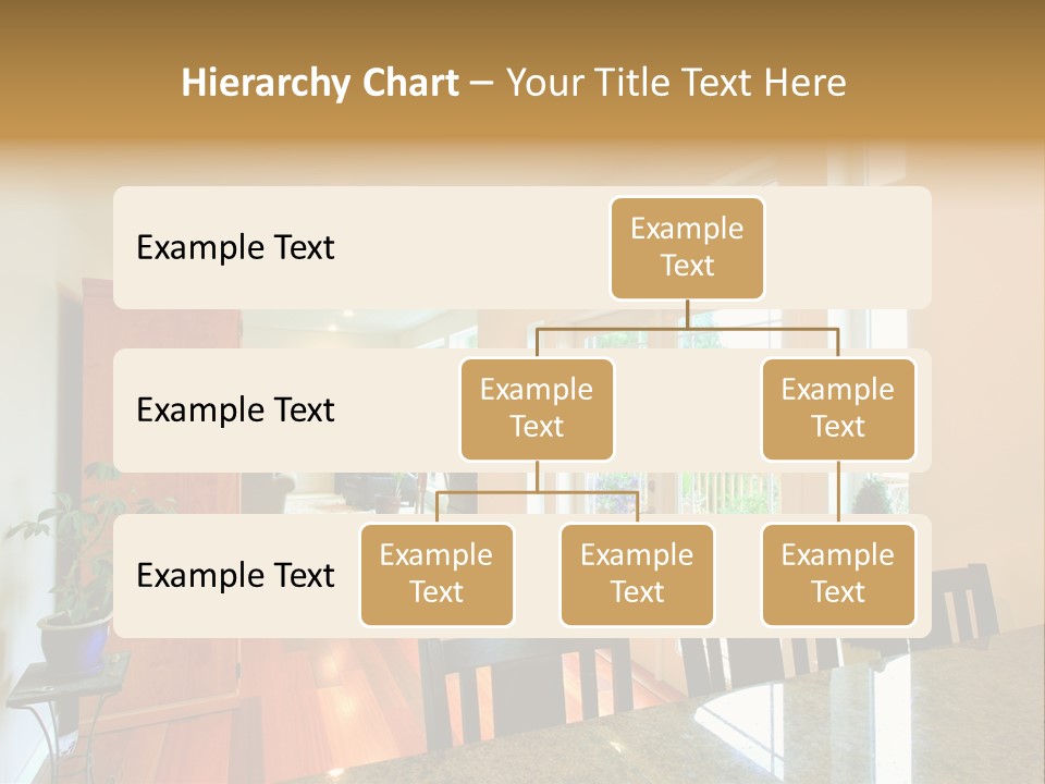 Construction Real Hall PowerPoint Template