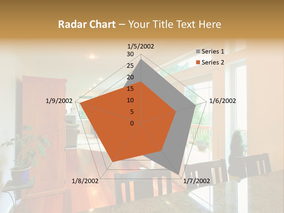 Construction Real Hall PowerPoint Template