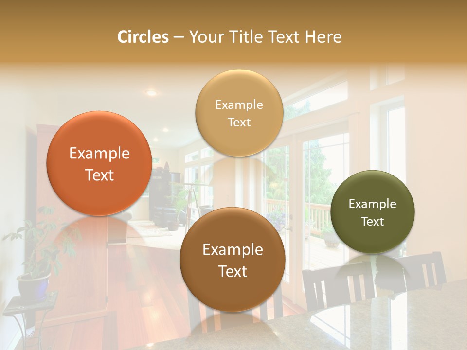 Construction Real Hall PowerPoint Template