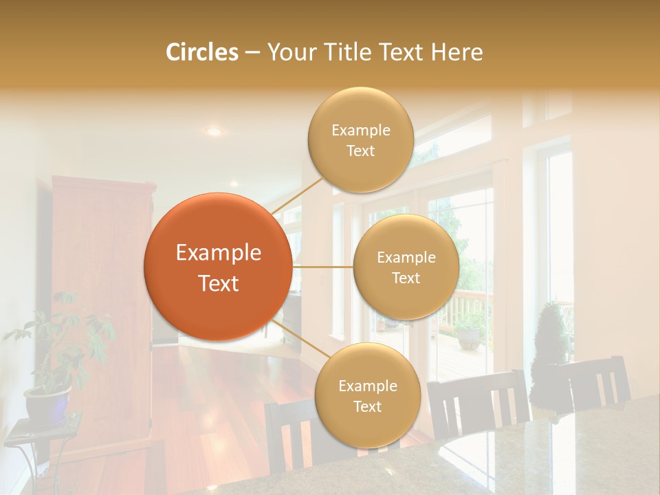 Construction Real Hall PowerPoint Template