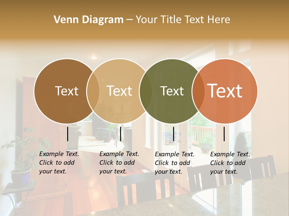 Construction Real Hall PowerPoint Template