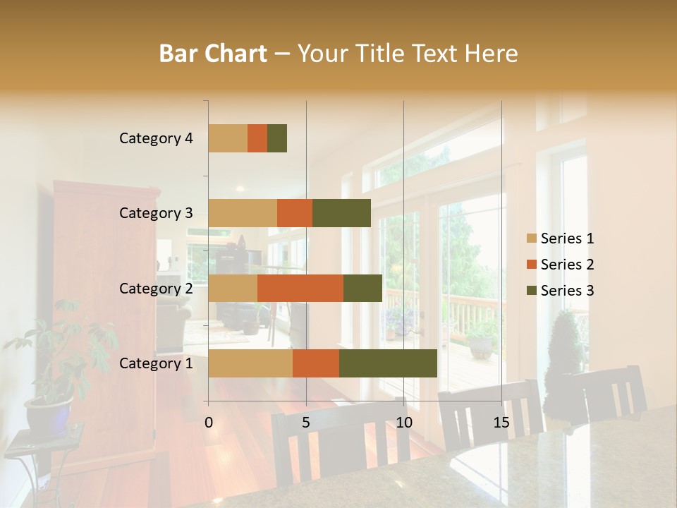Construction Real Hall PowerPoint Template
