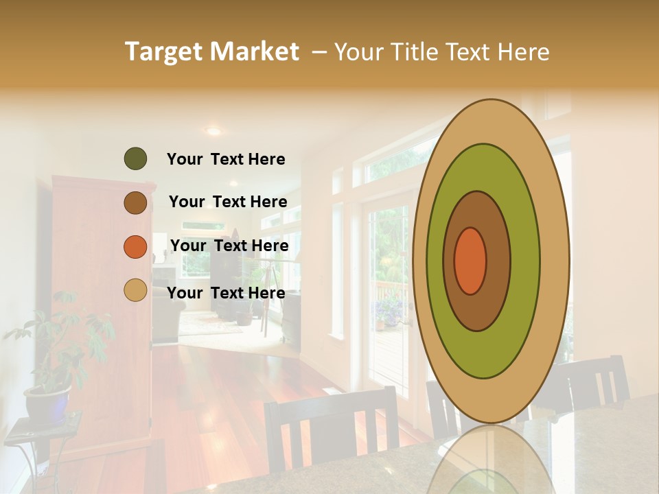 Construction Real Hall PowerPoint Template