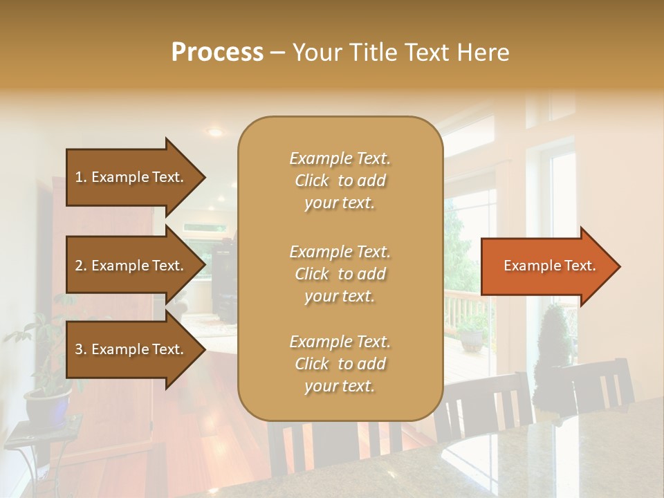 Construction Real Hall PowerPoint Template