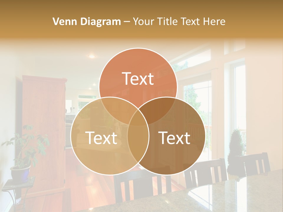 Construction Real Hall PowerPoint Template