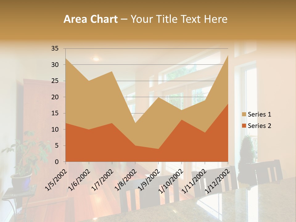 Construction Real Hall PowerPoint Template