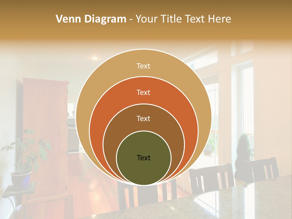 Construction Real Hall PowerPoint Template