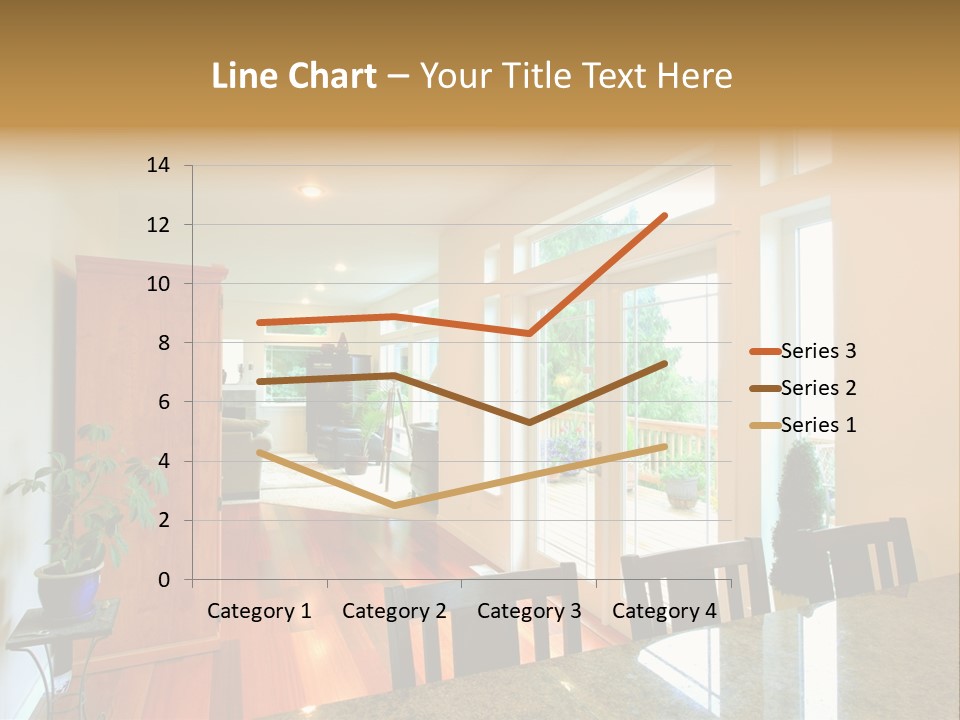 Construction Real Hall PowerPoint Template