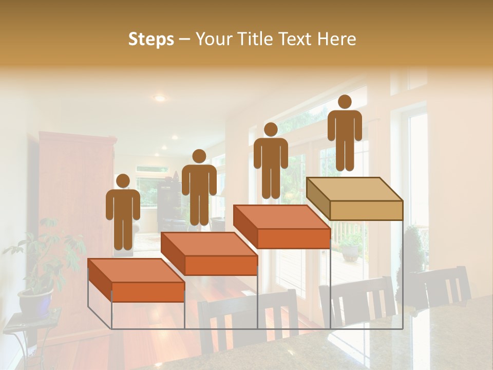 Construction Real Hall PowerPoint Template