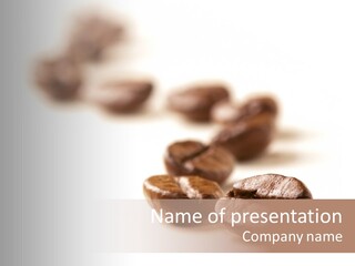 Quality Agriculture Beverage PowerPoint Template