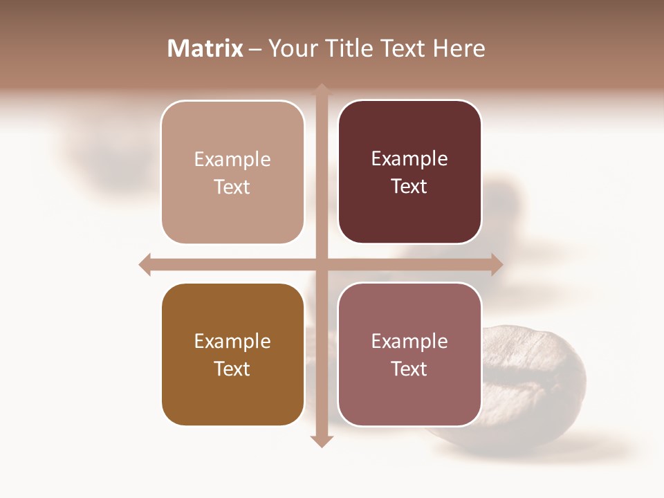 Quality Agriculture Beverage PowerPoint Template