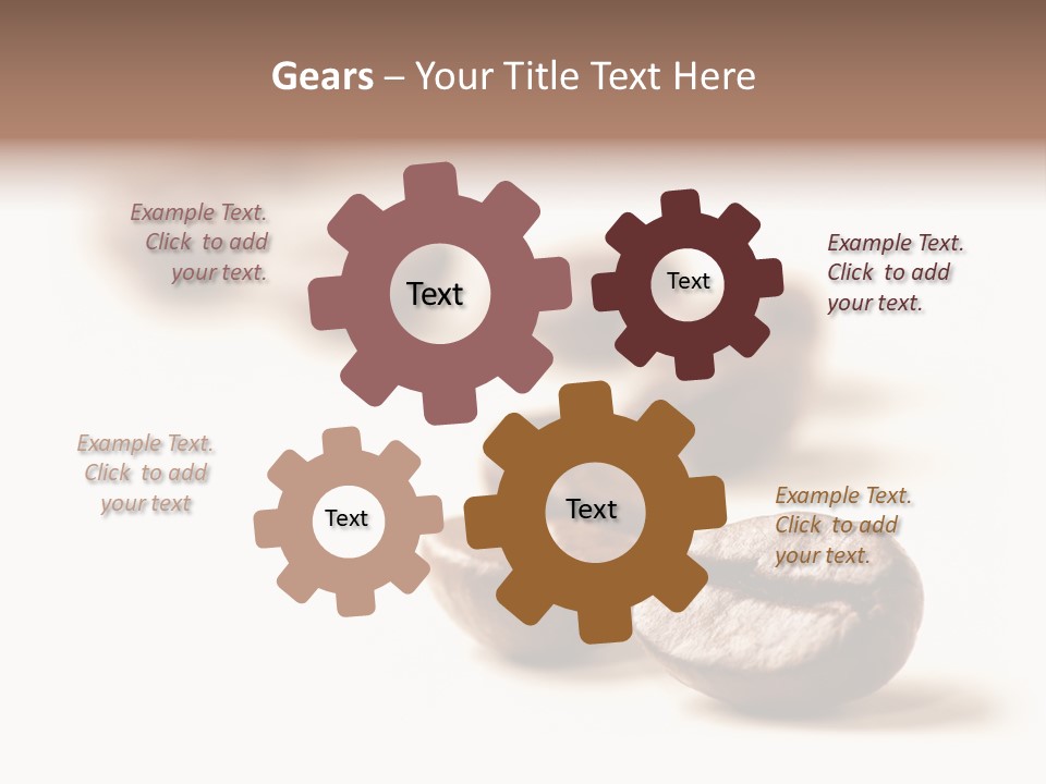 Quality Agriculture Beverage PowerPoint Template