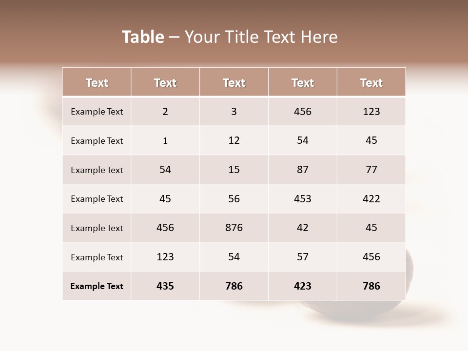 Quality Agriculture Beverage PowerPoint Template