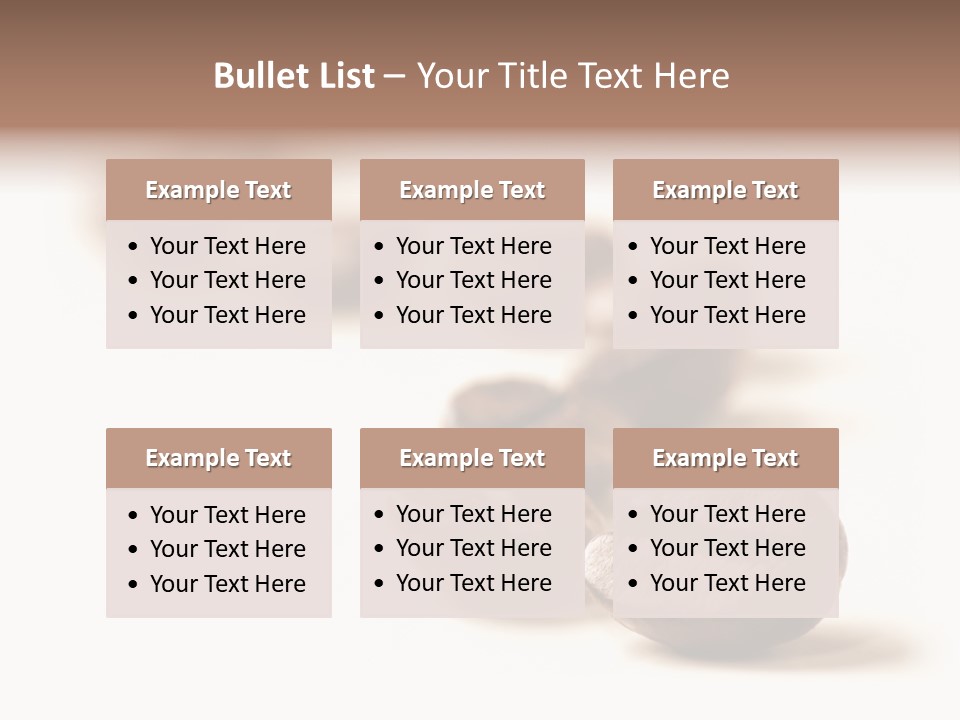 Quality Agriculture Beverage PowerPoint Template