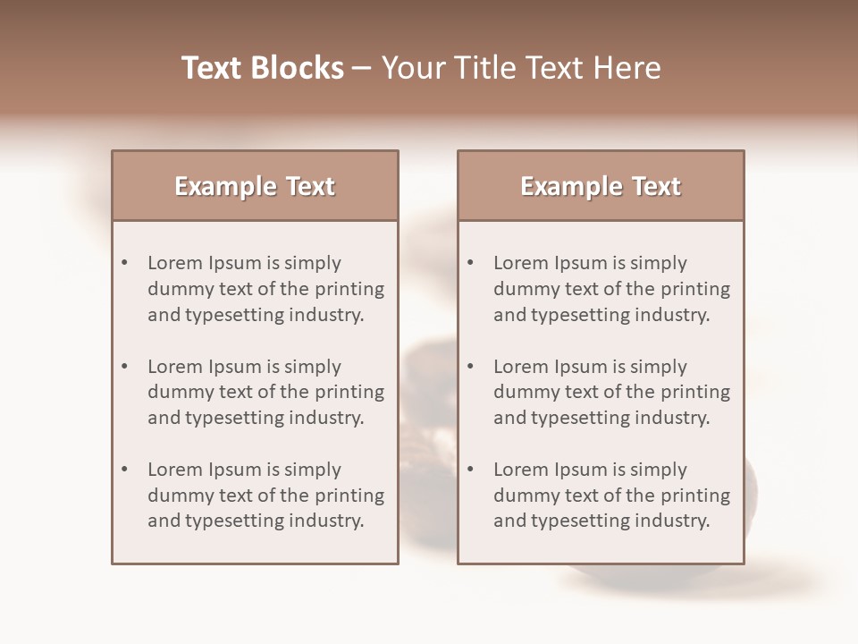Quality Agriculture Beverage PowerPoint Template