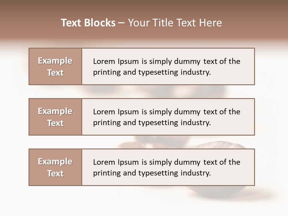 Quality Agriculture Beverage PowerPoint Template