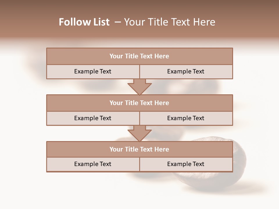 Quality Agriculture Beverage PowerPoint Template