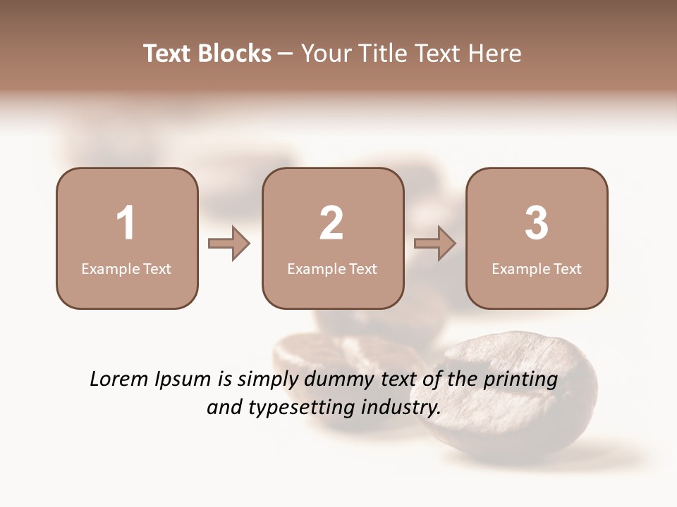 Quality Agriculture Beverage PowerPoint Template
