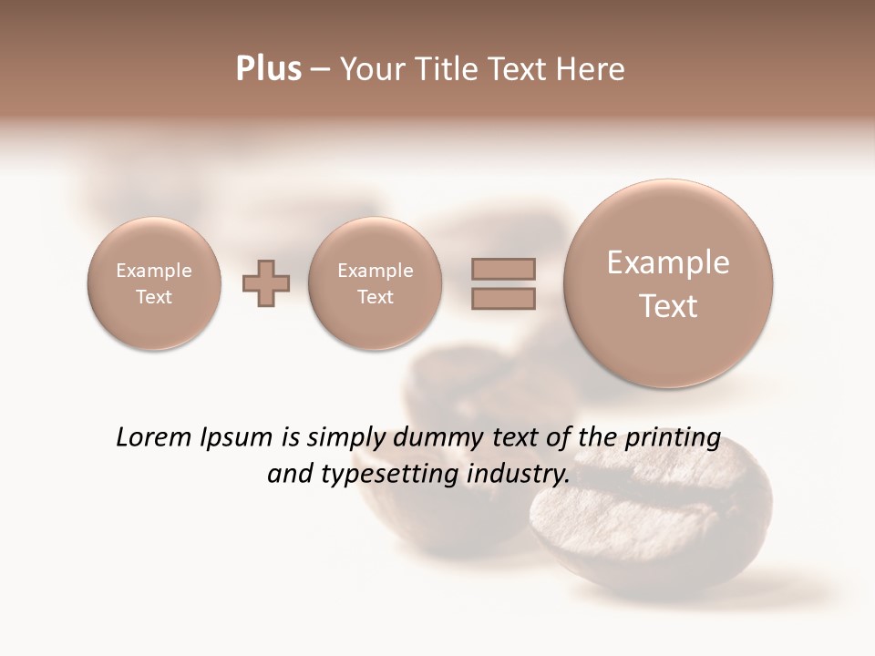 Quality Agriculture Beverage PowerPoint Template