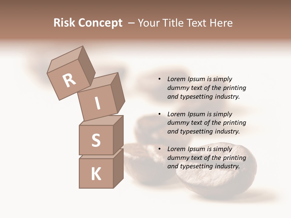 Quality Agriculture Beverage PowerPoint Template