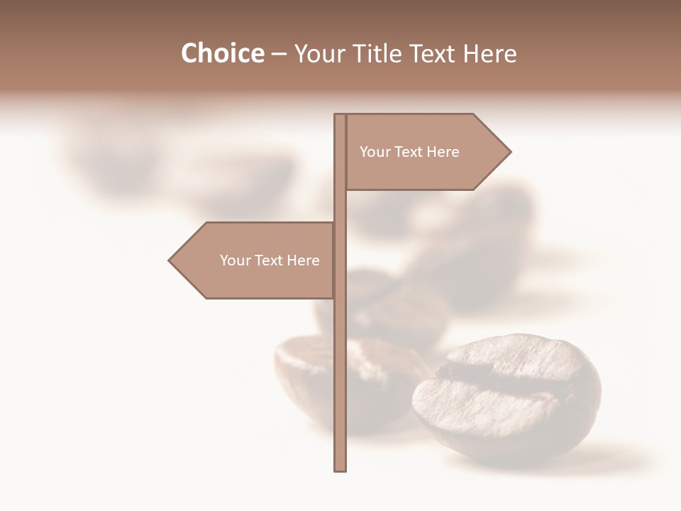 Quality Agriculture Beverage PowerPoint Template