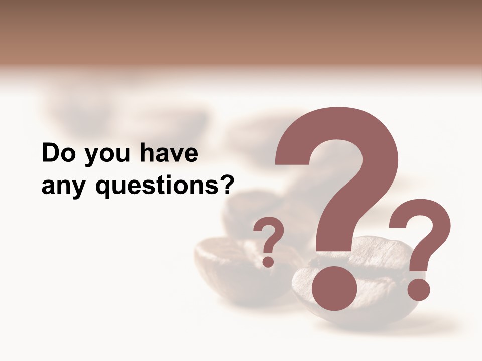 Quality Agriculture Beverage PowerPoint Template