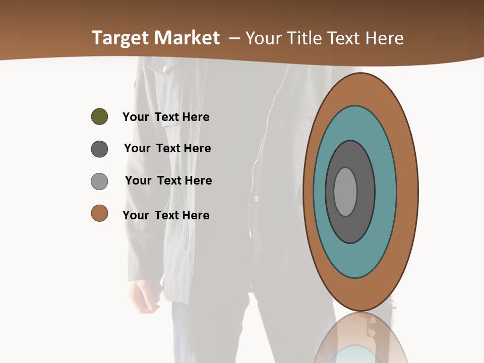 Criminal Black Threat PowerPoint Template