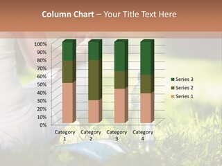 Nature Meditating Only PowerPoint Template