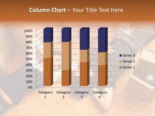 Cardboard Happiness Moving PowerPoint Template