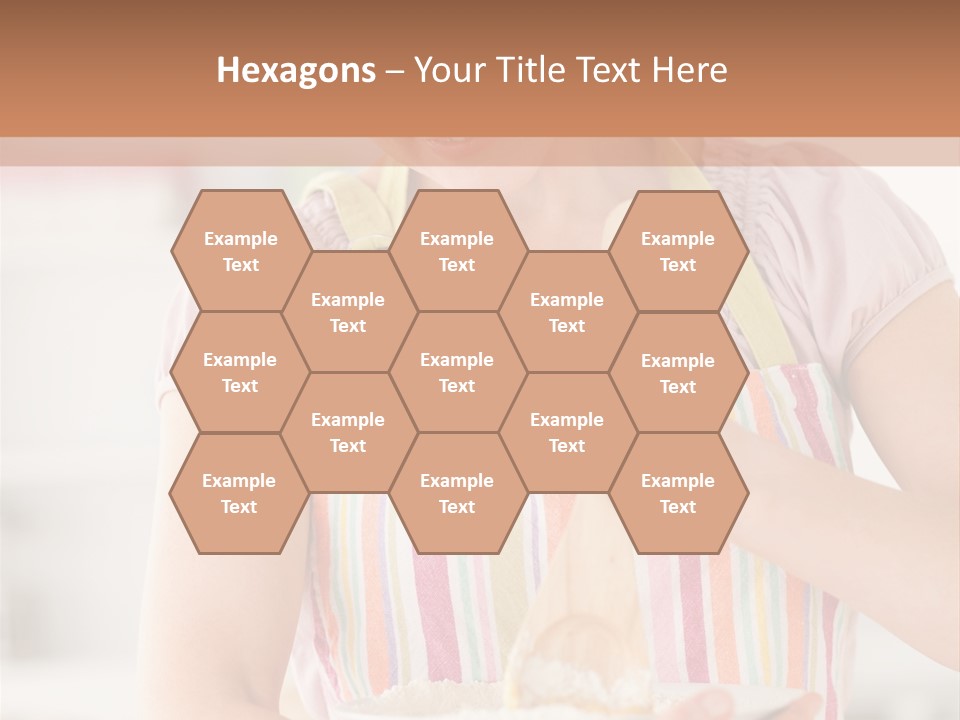 Sugar Bakery Measuring PowerPoint Template